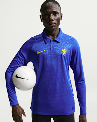 Nike Chelsea FC DRI-FIT シャツ XL Chelsea F.C. 2026/27 Stadium Home Men's Nike Dri-FIT Football